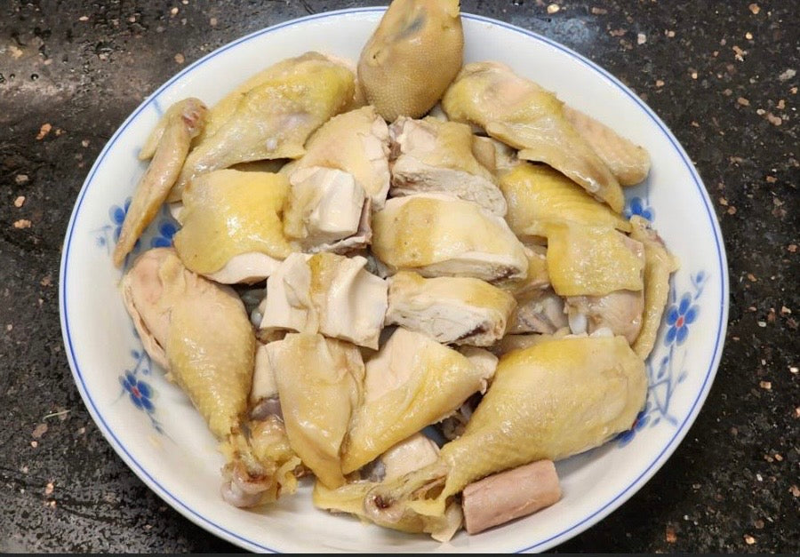 清遠雞