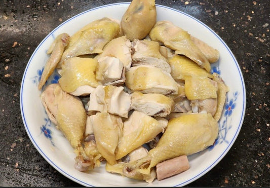 三黃雞
